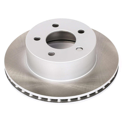 Power Stop 90-99 Jeep Cherokee Front Semi Coated Rotor
