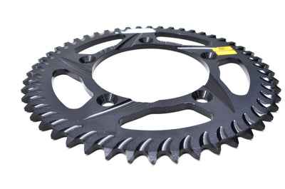 Vortex Racing Aluminum Rear Sprocket 420 50 Tooth- Silver