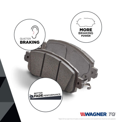WAGNER BRAKE auto part