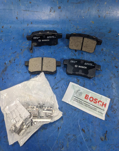 DISC BRAKE PADS