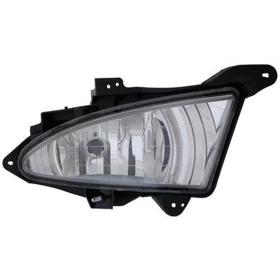 RH FOG LAMP ASSY; SEDAN; ELANTRA 0710