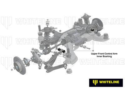 CONTROL ARM UPPER FRONT INNER WASHERS SUITS 40MM WIDE EYELET