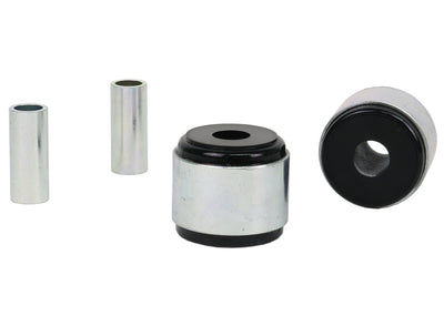 Differential - mount in brace bushing 2 Shell Bushings 2 Tubes