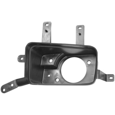 LH FRT BUMPER INSERT FOG LAMP BRACKET; W/FOG LAMPS CHEVROLET TAHOE/SUBURBAN/YUKON/YUKON XL 1520