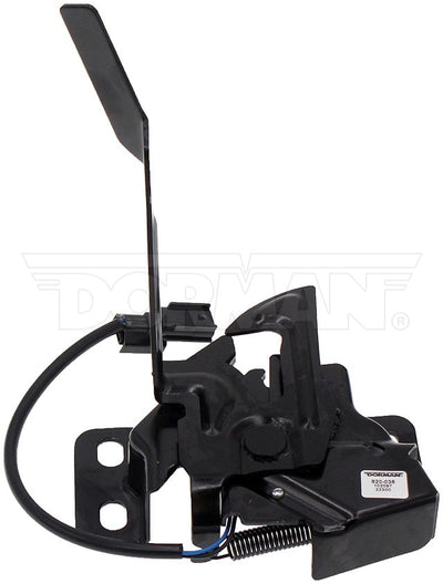 HOOD LATCH