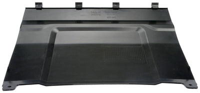 TRAILER HITCH COVER BLACK