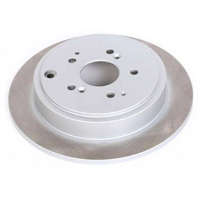 Power Stop 01-06 Acura MDX Rear Semi Coated Rotor