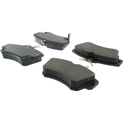 PREMIUM CERAMIC BRAKE PADS SHIMS AN