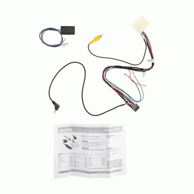 SWC/BACKUP CAMERA PLUG-N-PLAY HARNE