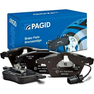 BRAKE PAD SET DISC BRAKE