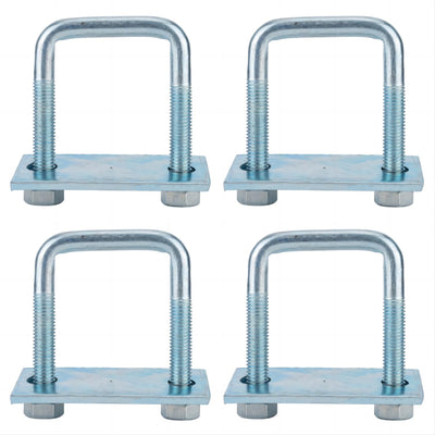 FREEDOM OFFROAD silver leaf springs