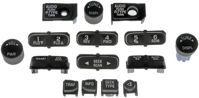 RADIO BUTTONS
