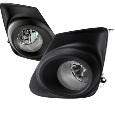 SPEC D TUNING fog light kit
