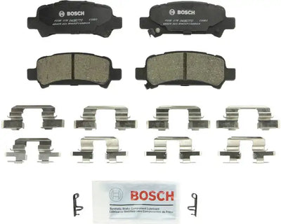 DISC BRAKE PADS
