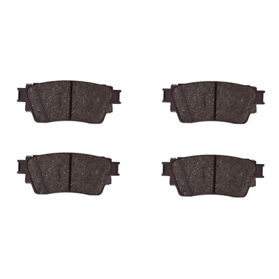 R1 19-25 Infiniti QX60 Rear R1 Optimum OE Brake Pads
