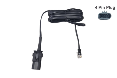 BMW G SERIES OEM DRIVE MODE FACTORY CONTROL 4 PIN HARNESS W/ RESISTOR