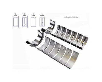 ACL Bearings Jeep 6 241 1991-01 20