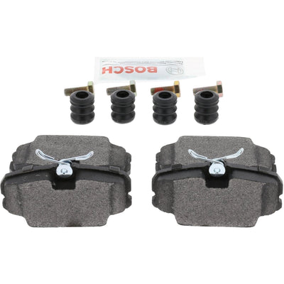 DISC BRAKE PADS