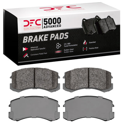 DFC auto part