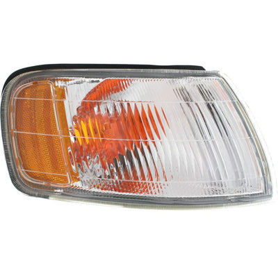 LH PARKLAMP ASSY; INCLUDES SIGNAL & MARKER LAMPS; ODYSSEY 9598