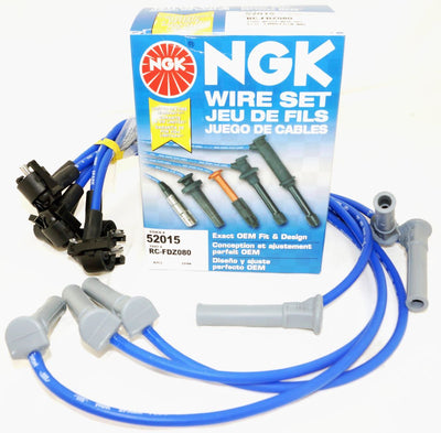 NGK auto part