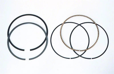 Mahle Rings Ford 122 2.0L SOHC 1997-99 Plain Ring Set