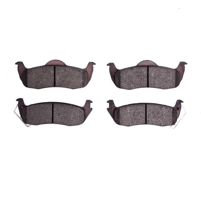 R1 05-10 Jeep Commander Rear R1 Optimum OE Brake Pads