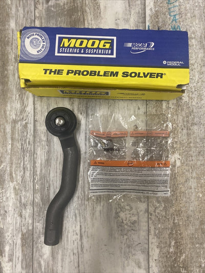 MOOG 07-12 Mazda CX-7 Front Left Outer / Left Outer Tie Rod