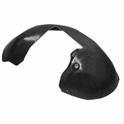 LH FENDER LINER RR SECT PASSAT 0610 EXCLUDES CC MODEL