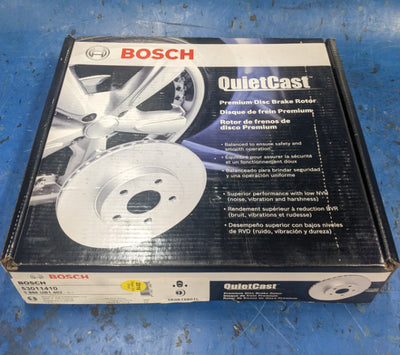 DISC BRAKE ROTOR