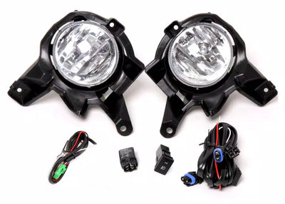 BLACK HORSE fog light kit
