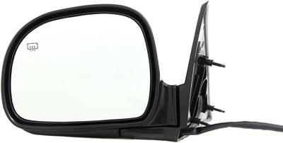 SIDE VIEW MIRROR - LEFT