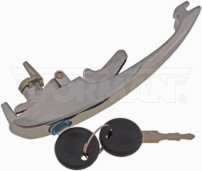 EXTERIOR DOOR HANDLE
