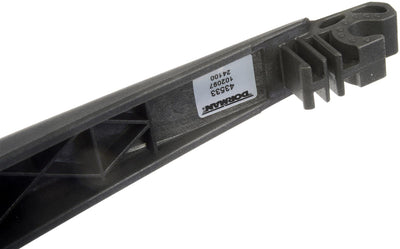 WIPER ARM REAR