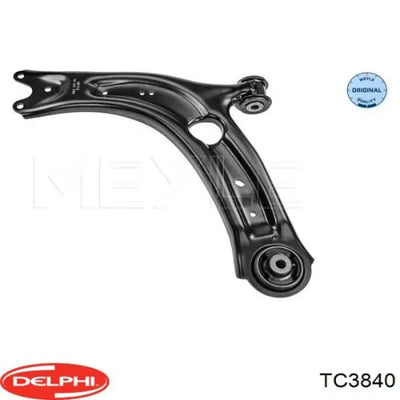 DELPHI control arms