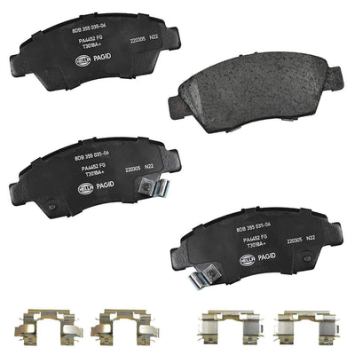 BRAKE PAD SET DISC BRAKE