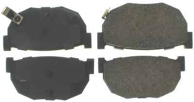 Stoptech Street Rear Brake Pad 81-98 200SX 240SX 280ZX 300ZX Maxima