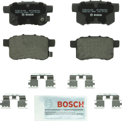 DISC BRAKE PADS