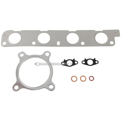 Turbocharger Mounting Set 09-17 Audi 2.0L CPMACPMBCAED