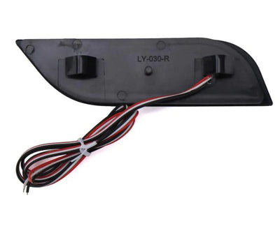 GCS smoke bumper