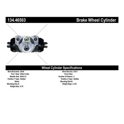 PREMIUM WHEEL CYLINDER