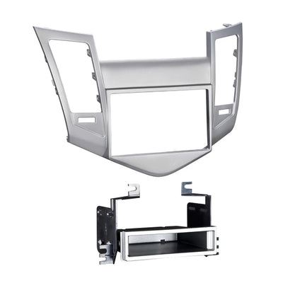 CHEVROLET CRUZE 2011UP DIN & DDIN MOUNTING KIT