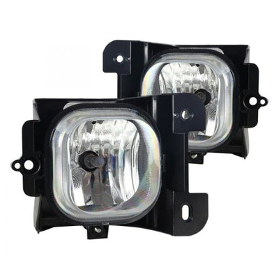 Winjet fog light kit