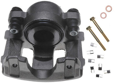 GM Performance red auto part