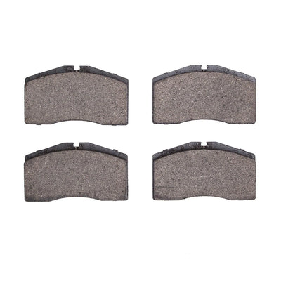 R1 93-98 Porsche 928 Front Semi Met Brake Pads
