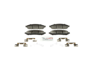 DISC BRAKE PADS