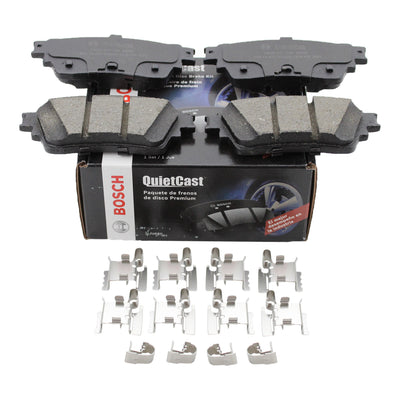 BOSCH QUIETCAST DISC BRAKE PAD SET