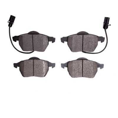 R1 98-08 Audi A4 (USA/Canada) Front R1 Ceramic Brake Pads