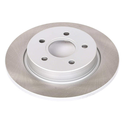 Power Stop 12-18 Ford Focus Rear Semi Coated Rotor