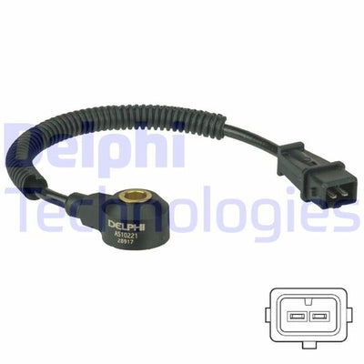 DELPHI auto part